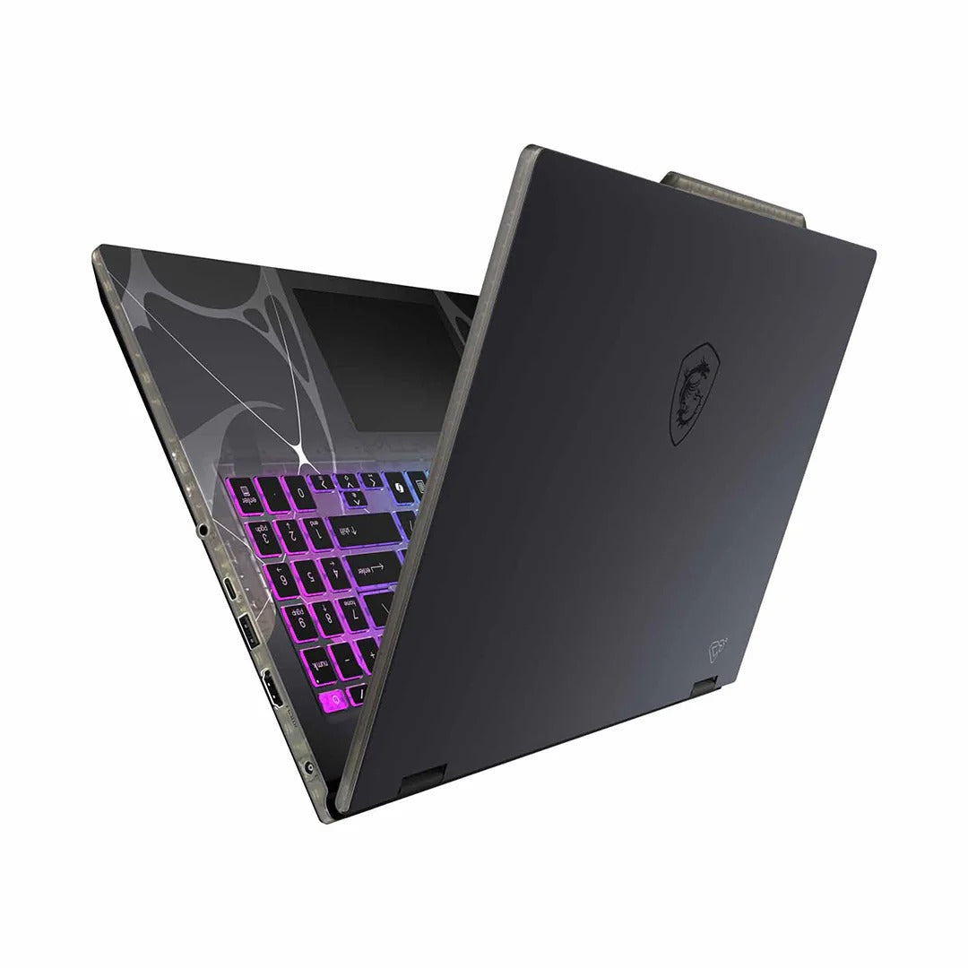 MSI Cyborg 15 B2RWFKG-265XAE | Intel Core 7-240H | RAM 16GB | 1TB SSD | NVIDIA RTX 5060 8GB | 15.6 FHD IPS 144Hz | Translucent Black