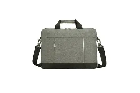 ECLIPS 15.6" Laptop Bag | Professional Carry Case with Organizer Compartments | Black