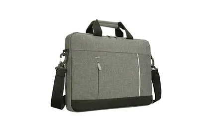 ECLIPS 15.6" Laptop Bag | Professional Carry Case with Organizer Compartments | Black