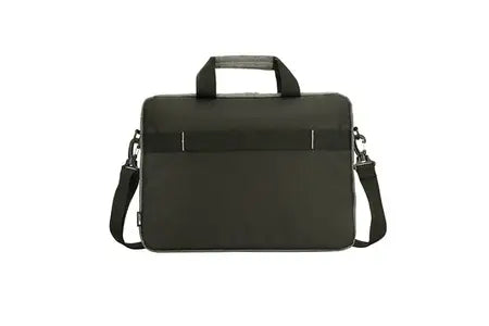 ECLIPS 15.6" Laptop Bag | Professional Carry Case with Organizer Compartments | Black
