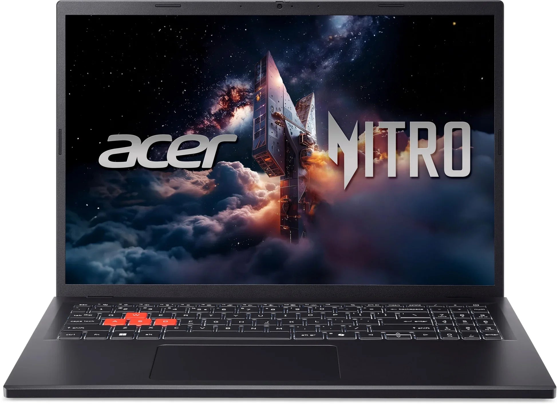 Acer Nitro Lite NL16-71G-56JH - 16" IPS 165Hz - Intel Core i5-13420H - 16GB RAM - 512GB SSD - NVIDIA RTX 3050  6GB - WIN 11 PRO K