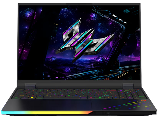 Acer Predator Helios 16 AI OLED PHN16 Gaming Laptop 16" WQXGA 240Hz - Core Ultra 9 275HX - 16GB RAM - 1TB SSD - NVIDIA RTX 5090 24GB - WIN 11 PRO K