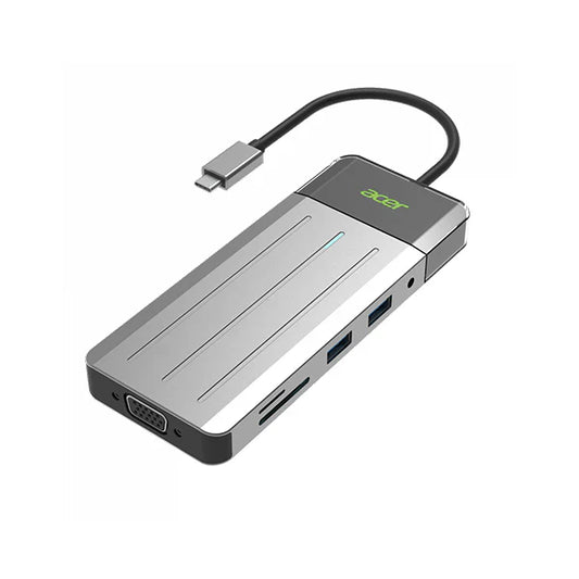 Acer 9 IN 1 USB-C Travel Dock ODK3K0