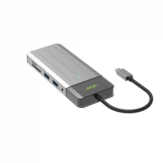 Acer 9 IN 1 USB-C Travel Dock ODK3K0