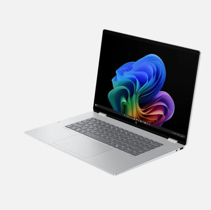 HP OmniBook 5 16-AF1017WM | Ultra 7-255U | RAM 16GB | SSD 1TB | Intel Graphics | 16 Inch WUXGA IPS Touch | Silver