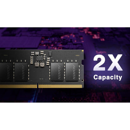 ADATA DDR5 4800MHz | 32GB (1x 32GB) | SO-DIMM Laptop RAM