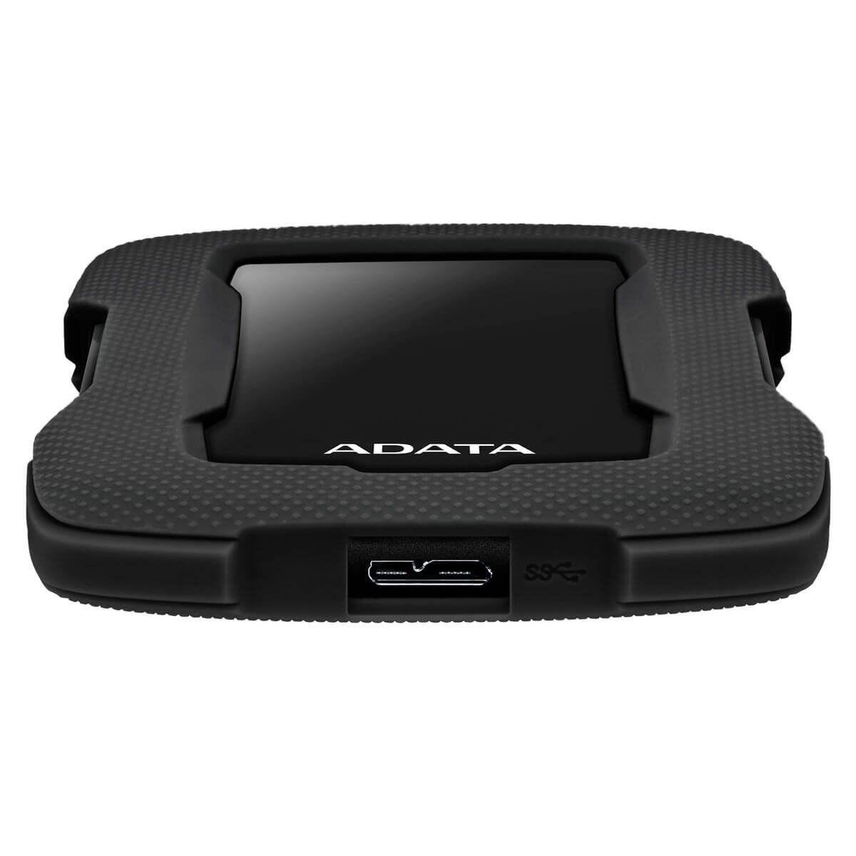ADATA HD330 External Hard Drive USB 3.2 Durable Shockproof Silicone Protective Rugged Design | 4TB
