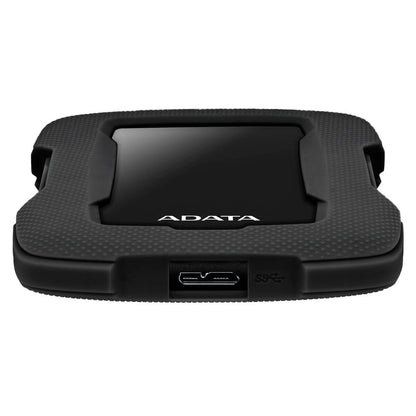 ADATA HD330 External Hard Drive USB 3.2 Durable Shockproof Silicone Protective Rugged Design | 4TB