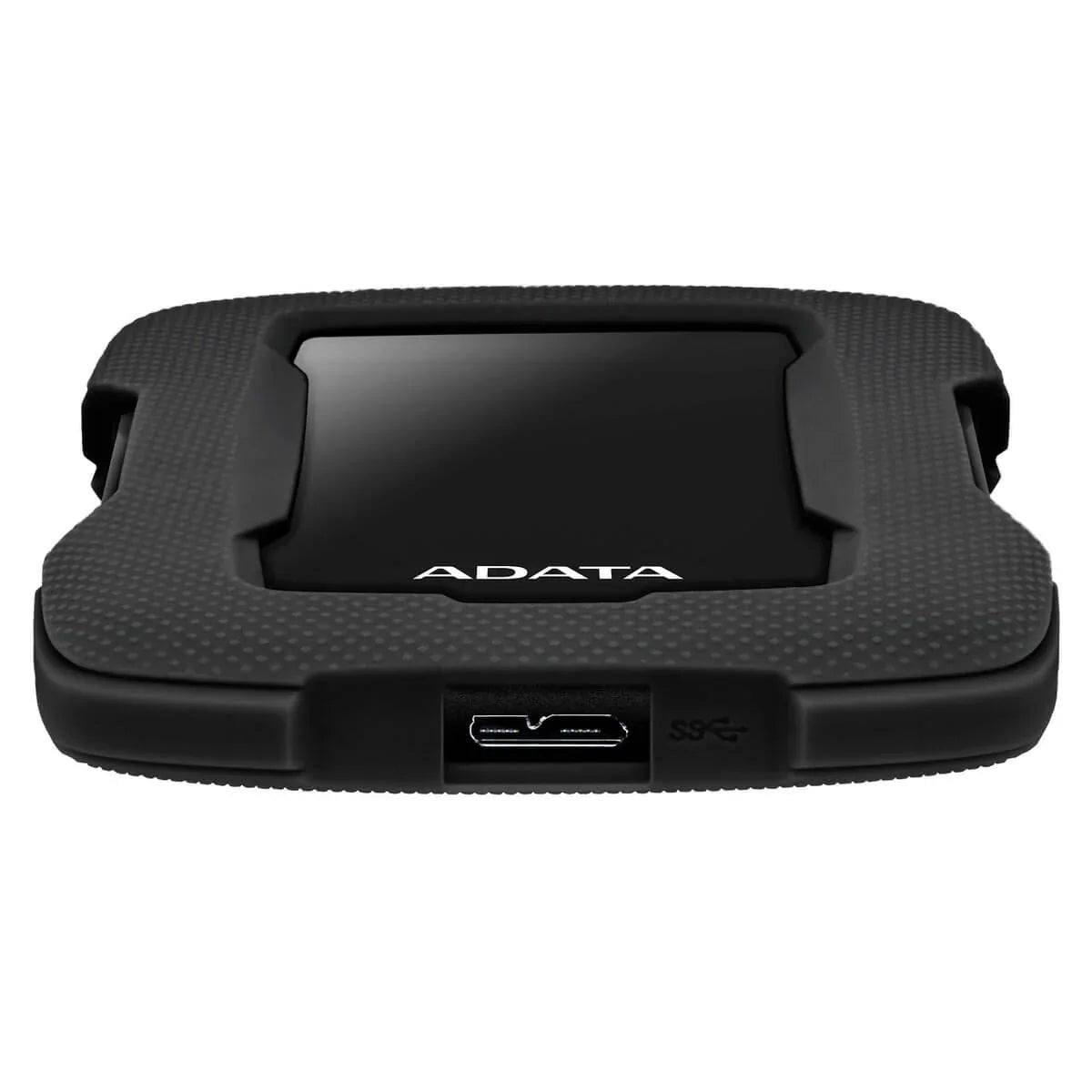 ADATA HD330 External Hard Drive USB 3.2 Durable Shockproof Silicone Protective Rugged Design - 1TB