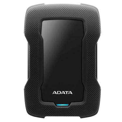ADATA HD330 External Hard Drive USB 3.2 Durable Shockproof Silicone Protective Rugged Design | 4TB