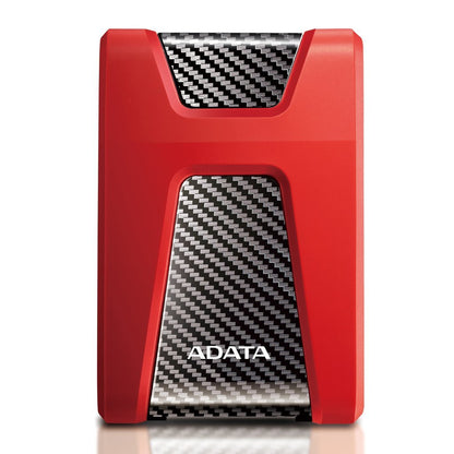 ADATA HD650 External Hard Drive USB 3.2 Durable Shockproof Scratch-Resistant Rugged Design | 1TB