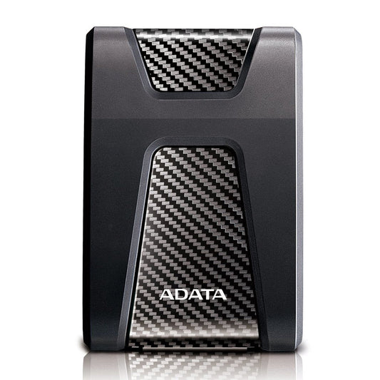 ADATA HD650 External Hard Drive USB 3.2 Durable Shockproof Scratch-Resistant Rugged Design | 1TB