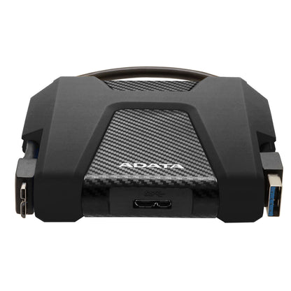 ADATA HD680 External Hard Drive USB 3.2 Military-Grade Shockproof Protective Rubberized Rugged Design | 1TB