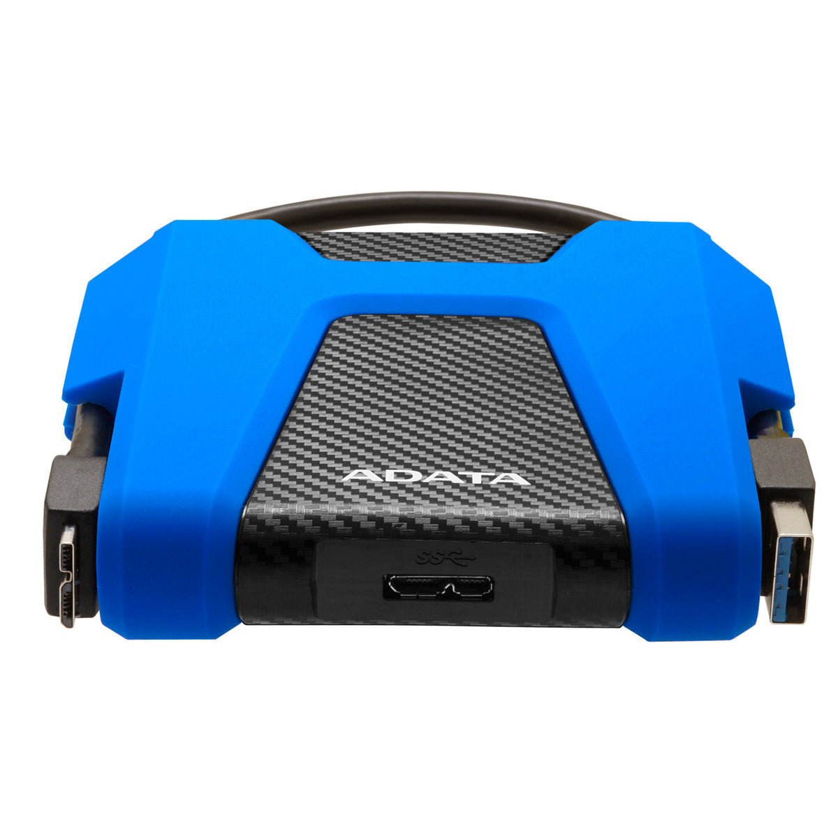 ADATA HD680 External Hard Drive USB 3.2 Military-Grade Shockproof Protective Rubberized Rugged Design | 1TB