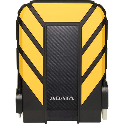 ADATA HD710 Pro External Hard Drive USB 3.2 Military-Grade Shockproof Waterproof Rugged Design | 2TB
