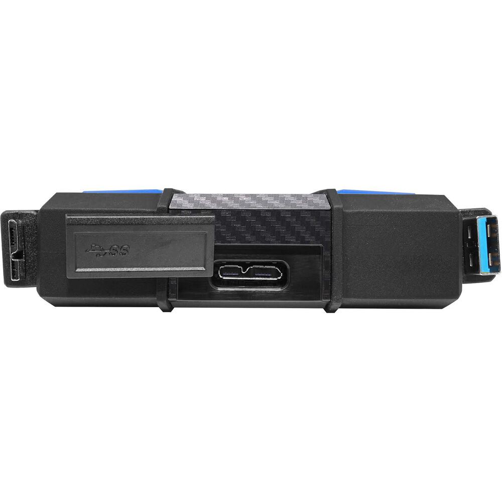 ADATA HD710 Pro External Hard Drive USB 3.2 Military-Grade Shockproof Waterproof Rugged Design | 1TB