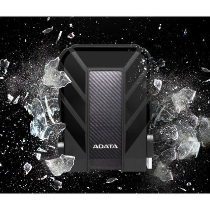 ADATA HD710 Pro External Hard Drive USB 3.2 Military-Grade Shockproof Waterproof Rugged Design | 1TB