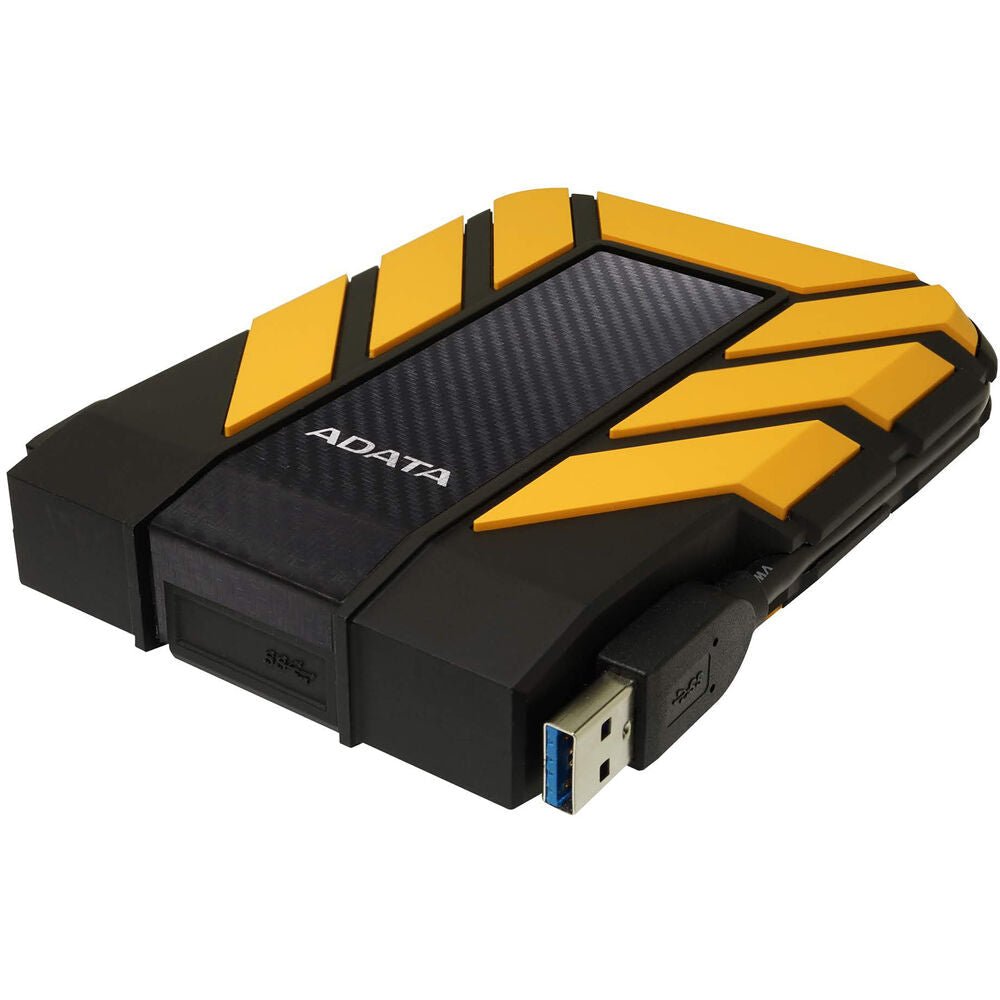 ADATA HD710 Pro External Hard Drive USB 3.2 Military-Grade Shockproof Waterproof Rugged Design | 1TB