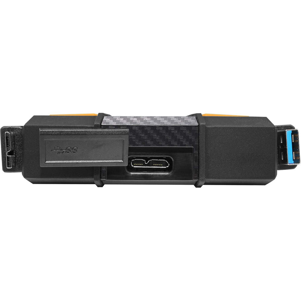 ADATA HD710 Pro External Hard Drive USB 3.2 Military-Grade Shockproof Waterproof Rugged Design | 1TB