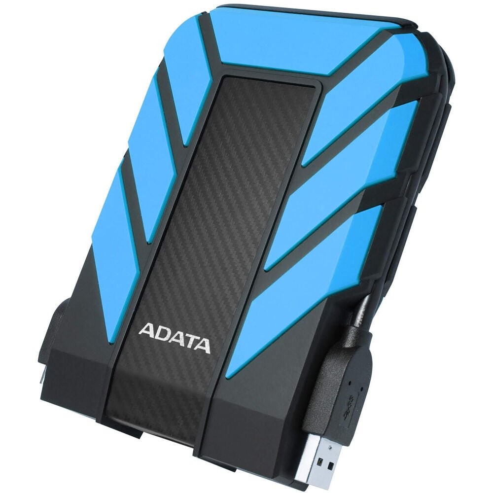 ADATA HD710 Pro External Hard Drive USB 3.2 Military-Grade Shockproof Waterproof Rugged Design | 1TB