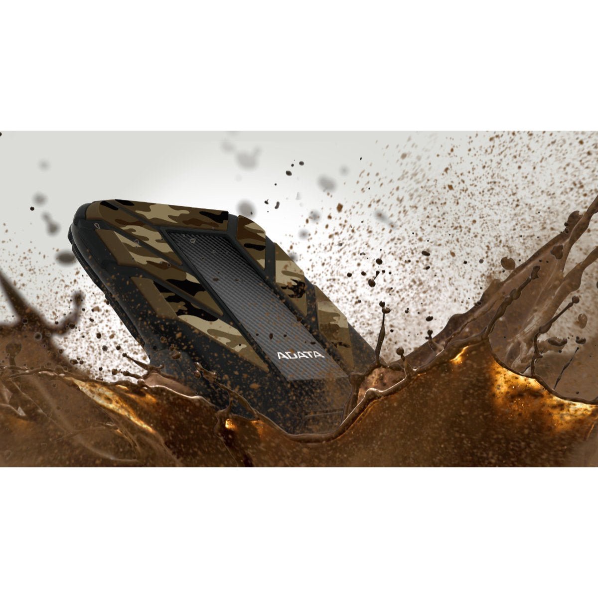 ADATA HD710M Pro USB 3.2 External Hard Drive - AHD710MP-1TU31-CCF - External Hard Drives - alnabaa.com - النبع