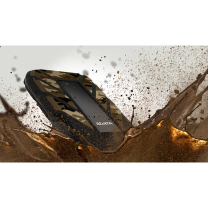ADATA HD710M Pro USB 3.2 External Hard Drive - AHD710MP-1TU31-CCF - External Hard Drives - alnabaa.com - النبع