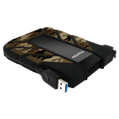 ADATA HD710M Pro USB 3.2 External Hard Drive - AHD710MP-1TU31-CCF - External Hard Drives - alnabaa.com - النبع