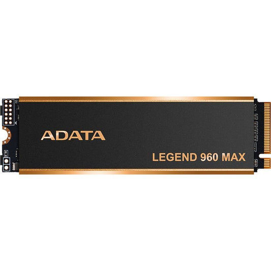 ADATA Legend 960 Max PCIe Gen4 x4 M.2 2280 with 7.35mm Heat Sink Solid State Drive | 2TB