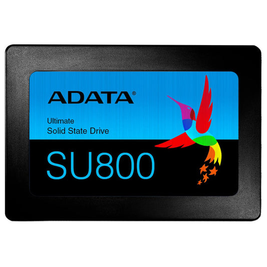 ADATA SU800 2.5" 3D TLC Internal SSD | 256GB