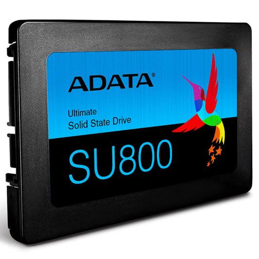 ADATA SU800 2.5" 3D TLC Internal SSD | 256GB