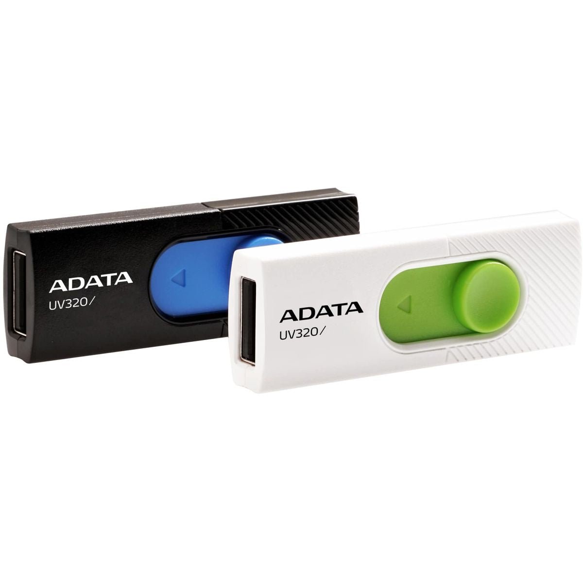 ADATA UV320 USB 3.2 Flash Drive Sliding Connector | 64GB