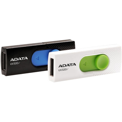 ADATA UV320 USB 3.2 Flash Drive Sliding Connector | 32GB