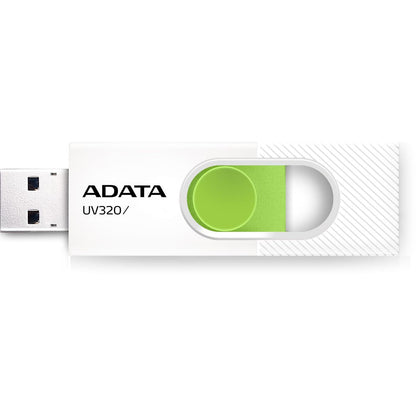 ADATA UV320 USB 3.2 Flash Drive Sliding Connector | 256GB