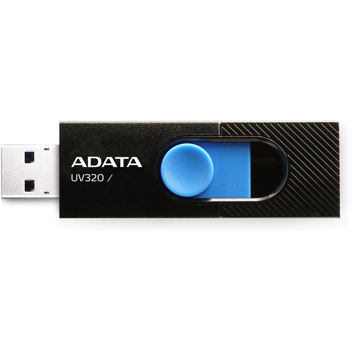 ADATA UV320 USB 3.2 Flash Drive Sliding Connector | 256GB