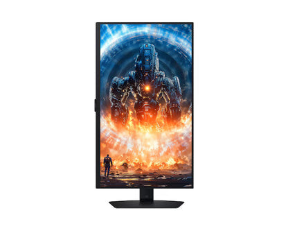 Samsung Odyssey  G6 G60F 27″ QHD 350Hz Gaming Monitor – 1 ms, G-SYNC Compatible, HDR True