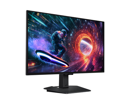 Samsung Odyssey OLED G5 27" Gaming Monitor – QHD (2560×1440) QD-OLED Panel, Up to 180 Hz Refresh Rate, 0.03 ms Response Time, HDR10, G-Sync & FreeSync Compatible
