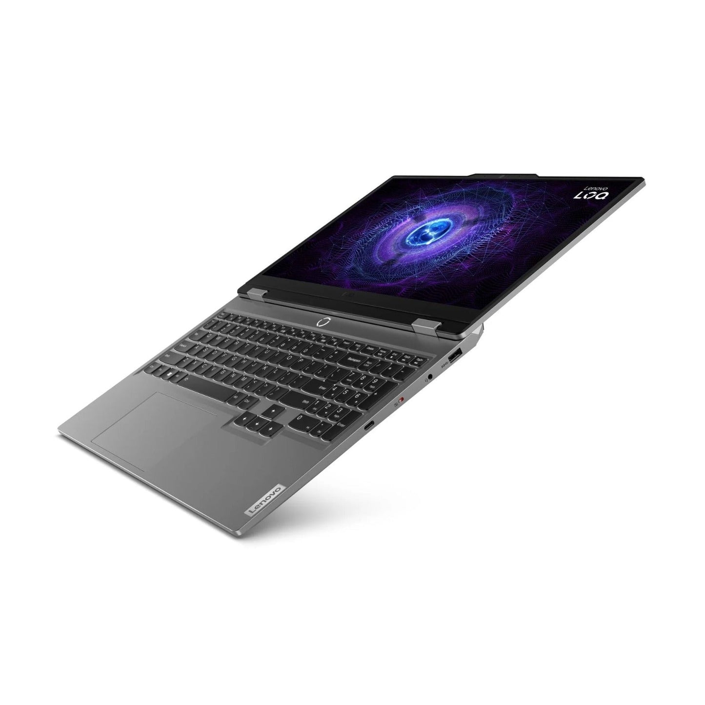 Lenovo LOQ 15IRX9 | (71PS) Intel Core i7-13650HX | RAM 16GB | SSD 512GB | RTX 4050 6GB | 15.6 Inch Inch FHD IPS 144Hz | Luna Grey