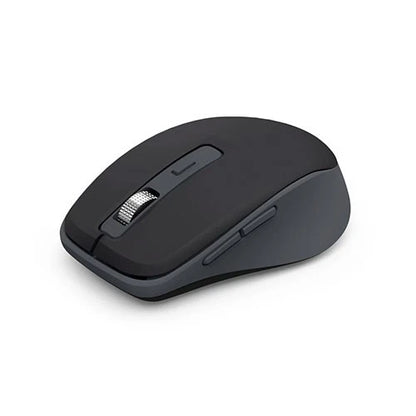 Hama WM‑450 Multi‑Device Wireless Mouse | 7‑Button Optical Mouse with Radio & Bluetooth | Adjustable DPI | Stowable USB‑A Receiver & Eco‑Friendly Design