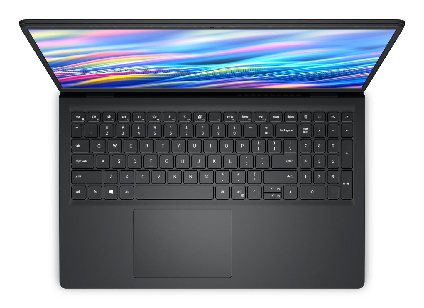 DELL DC15250 - 15.6" FHD 60Hz - Intel Core i5-1334U - 8GB RAM - 512GB SSD - Shared - WIN 11 PRO K