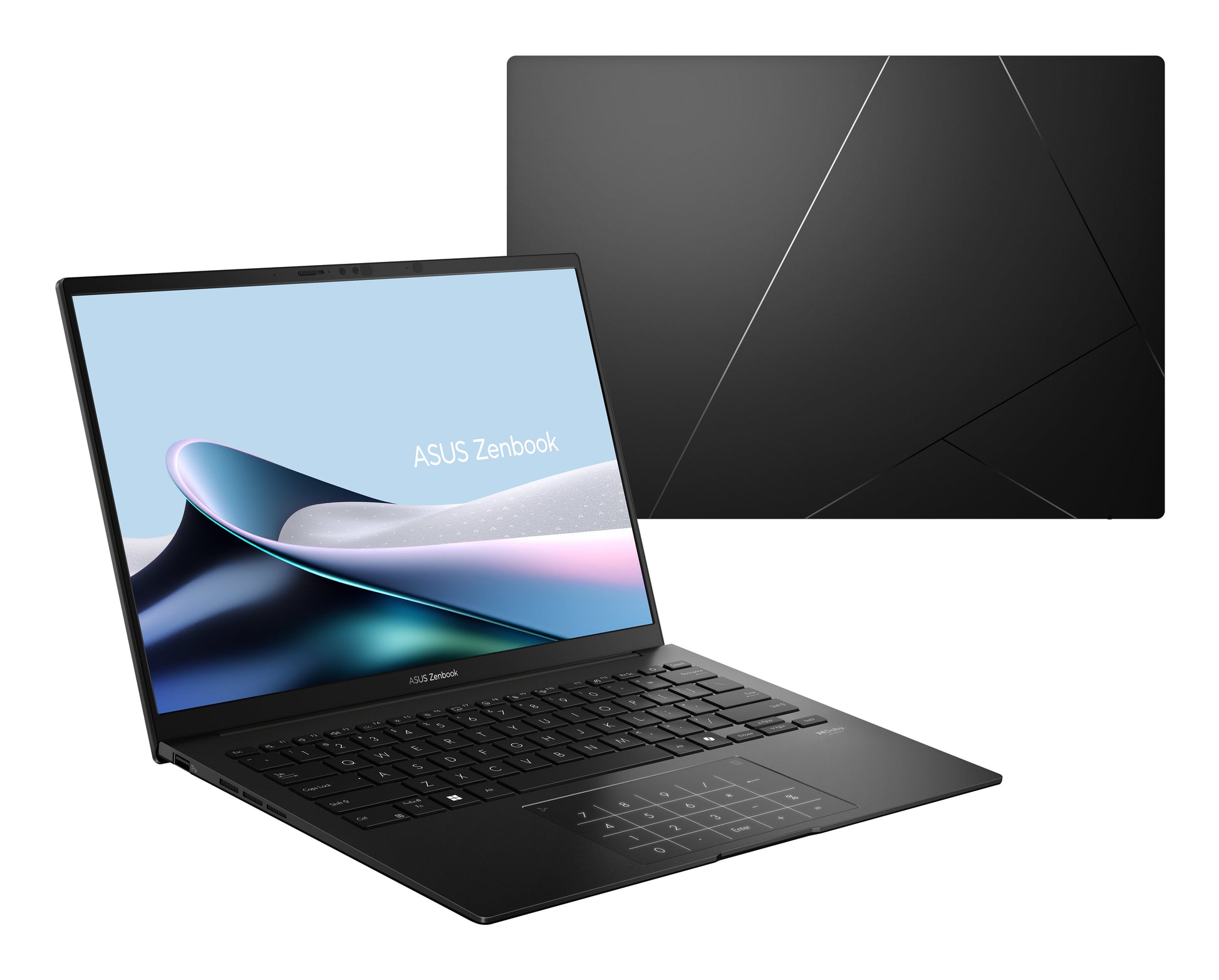 ASUS Zenbook UM3406KA-PP059W LAPTOP 14" OLED 120Hz - AMD Ryzen AI 7 350 - 16GB RAM - 1TB SSD - Shared - WIN 11