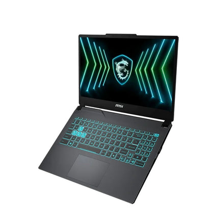 MSI Cyborg 15 A13UC-2257XAE | Intel Core i7-13620H | RAM 16GB | SSD 512GB | NVIDIA RTX 3050 4GB | 15.6 FHD IPS 144Hz | Black