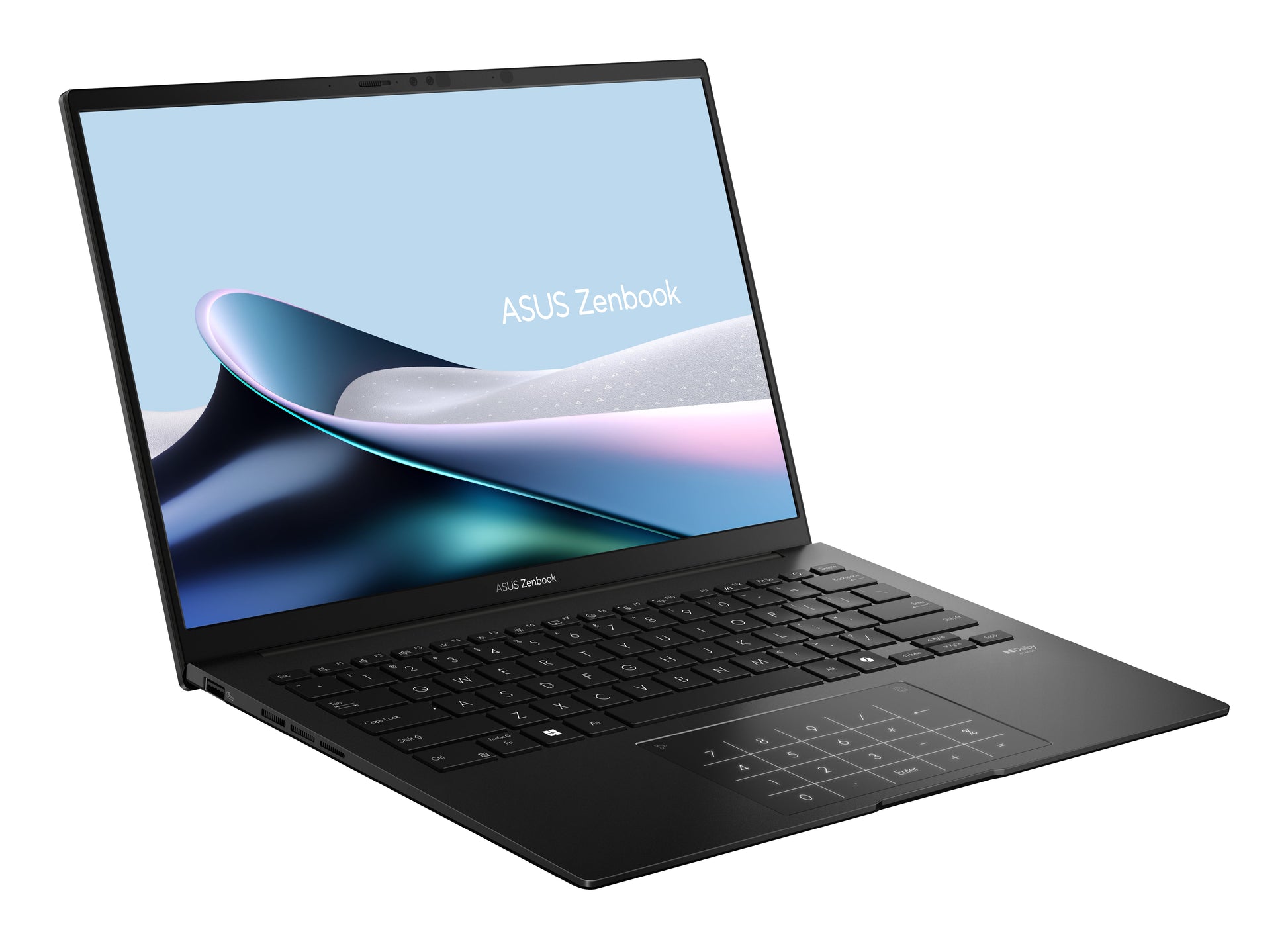 ASUS Zenbook UM3406KA-PP059W LAPTOP 14" OLED 120Hz - AMD Ryzen AI 7 350 - 16GB RAM - 1TB SSD - Shared - WIN 11