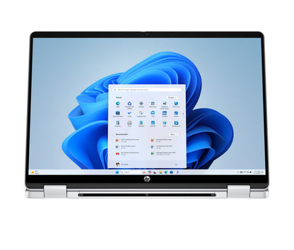 HP OmniBook 5 Flip 14-fp0013dx Laptop - 14" 2K IPS Touchscreen - Intel Core 5 120U - 8GB RAM -  512GB SSD  - Shared - WIN 11 PRO K
