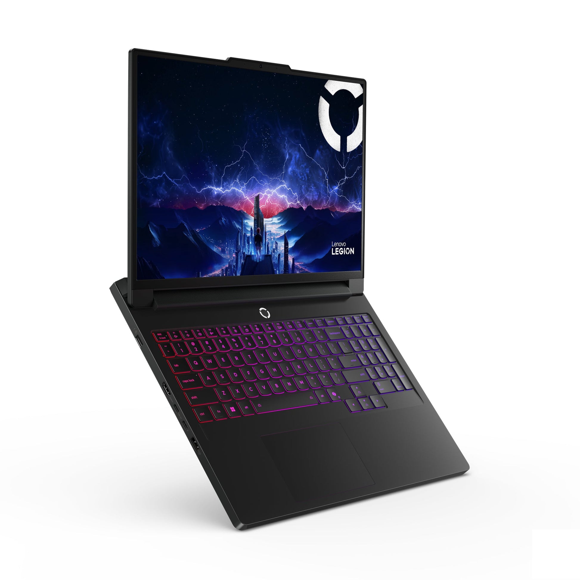 Lenovo  Legion Pro 7 16IAX10H 16"  WQXGA Laptop - Core™ Ultra 9 275HX - 64GB RAM - 2TB SSD -  NVIDIA  GeForce RTX 5080 - Win 11 Pro K