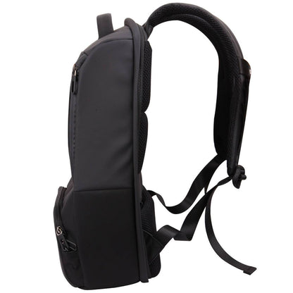 BESTLIFE Neoton Travelsafe Backpack | 15.6″ Laptop | USB Charging | 180° Opening | Anti-Theft Design | Waterproof Zippers