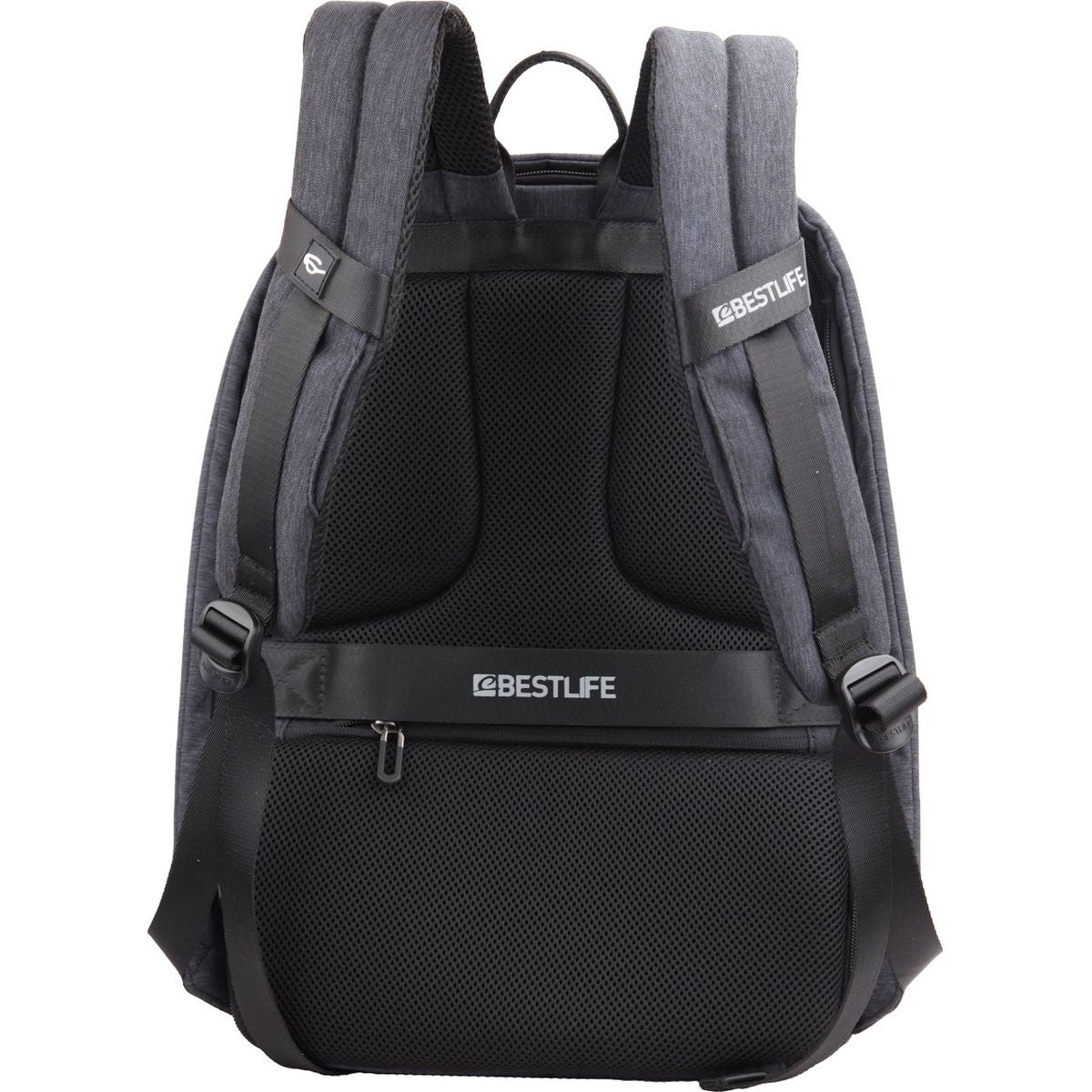 Bestlife 15.6" Travel Safe Orba Laptop Backpack | BB-3458-15.6