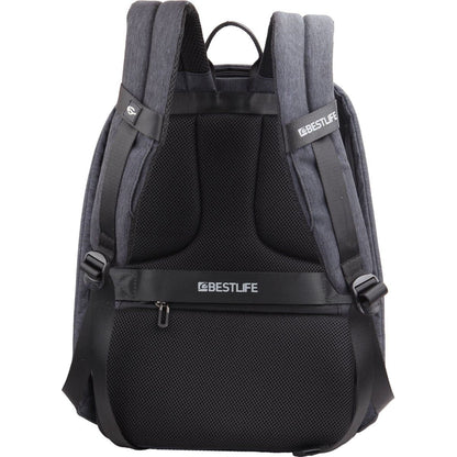 Bestlife 15.6" Travel Safe Orba Laptop Backpack | BB-3458-15.6