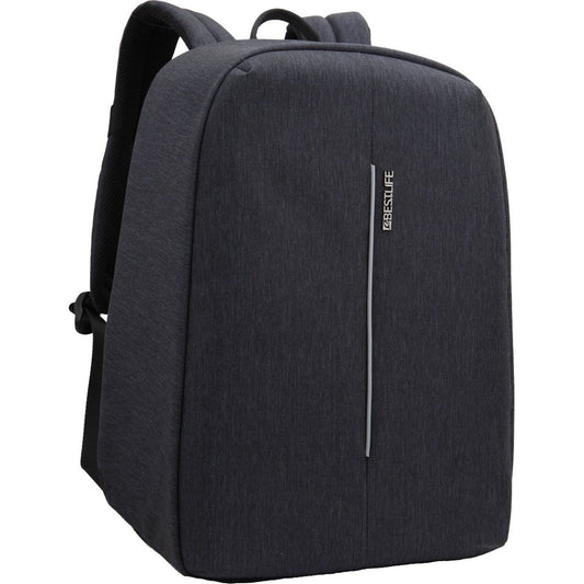 Bestlife 15.6" Travel Safe Orba Laptop Backpack | BB-3458-15.6