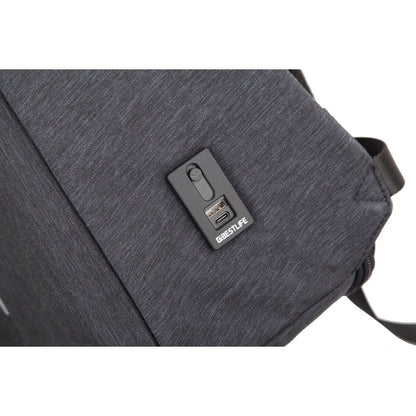 Bestlife 15.6" Travel Safe Orba Laptop Backpack | BB-3458-15.6