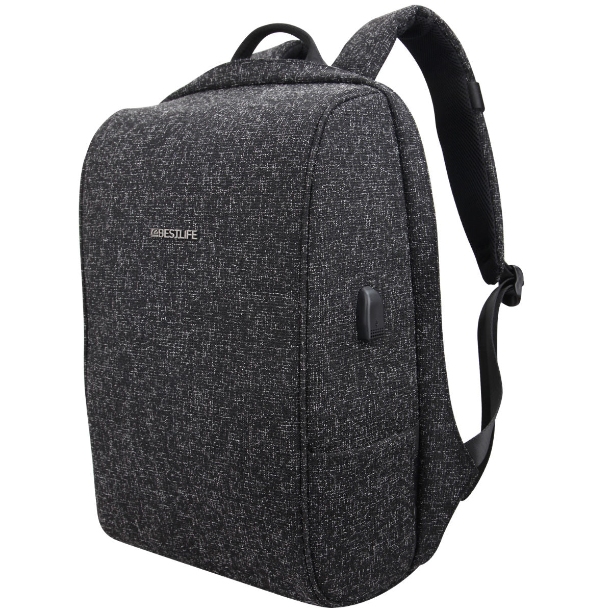 Bestlife 15.6" TravelSafe Anti-theft Laptop Backpack BB-3456